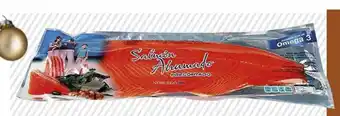 E.Leclerc Salmóm Ahumado Noruego Nordfish oferta