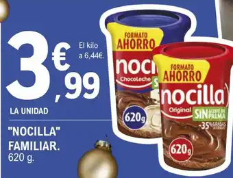 E.Leclerc Nocill Familiar oferta