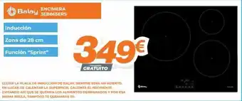 Pascual Martí Encimera 3EB865ERS oferta