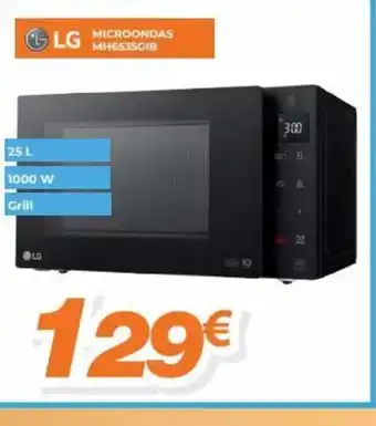 Microondas MH6535GIB