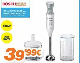 Pascual Martí Batidora MSM66120 oferta