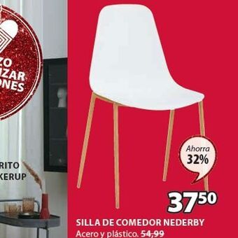 JYSK Silla de comedor oferta
