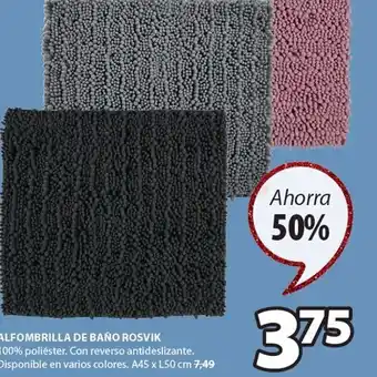 Alfombrilla de baño
