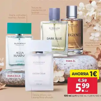 Lidl Perfume lidl oferta