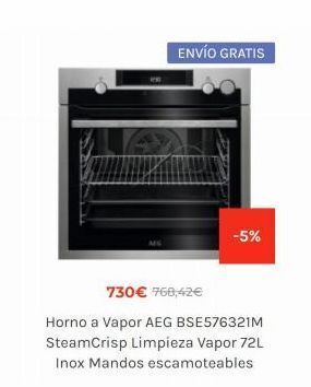 Cenor Hornos oferta