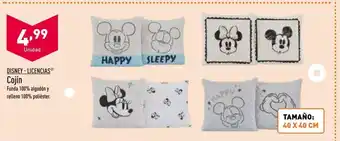 ALDI Disney-Licensias Cojín oferta