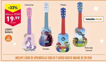 Lexibook Guitarra