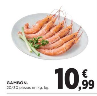 Hipercor Gambón oferta