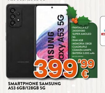 Expert Smartphone Samsung A53 6gb/128gb 5g oferta