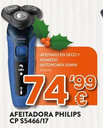Expert Afeitadora Philips CP S5466/17 oferta