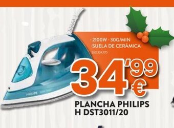Expert Plancha Philips H DST3011/20 oferta