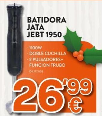 Expert Batidora Jata Jebt 1950 oferta