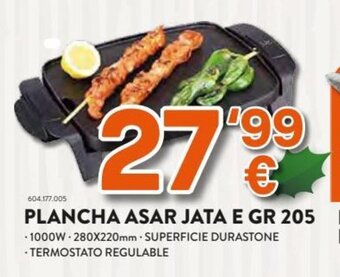 Expert Plancha Asar Jata E GR 205 oferta