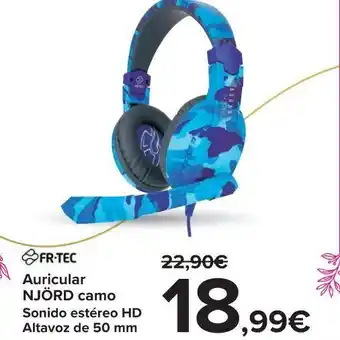 Expert Auricular oferta