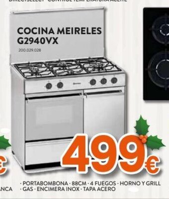 Expert Cocina Meireles G2940VX oferta