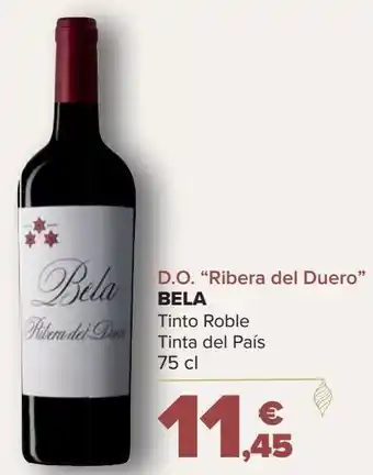 Carrefour D.o."ribera del duero" bela oferta