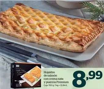 La Sirena Hojaldre premium oferta
