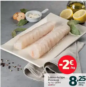 La Sirena Rape premium oferta