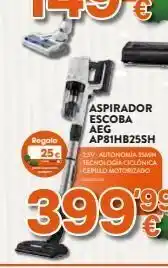 Expert Aspirador escoba aeg oferta