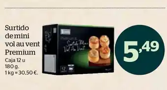 La Sirena Aperitivos premium oferta