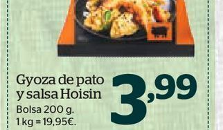 La Sirena Comida asiática oferta
