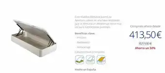 Beds Almacenaje españa oferta