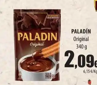 Spar Tenerife Paladín original oferta