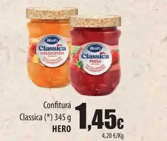 Spar Tenerife Confitura classica hero oferta