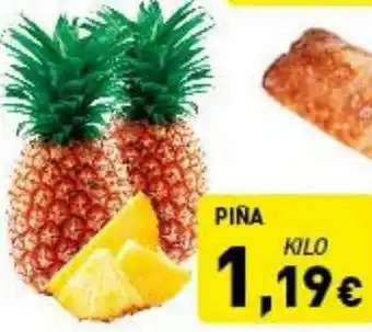 Hiperber Piña oferta