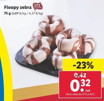 Lidl Rosquillas oferta