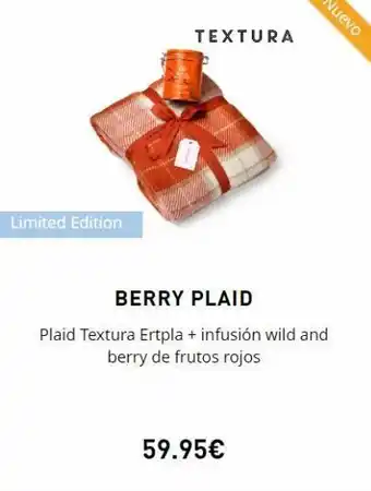 Tea Shop Frutas del bosque oferta