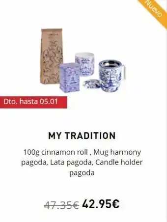 Tea Shop Mug oferta