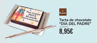 Carrefour "Día Del Padre" Tarta de chocolate oferta