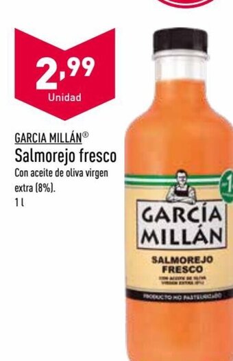 ALDI Salmorejo Fresco oferta