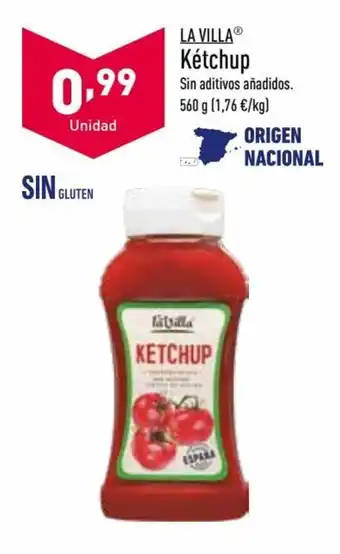 ALDI Kétchup oferta