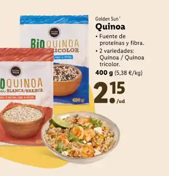 Lidl Quinoa oferta