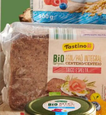 Lidl Pan Integral de Centeno oferta