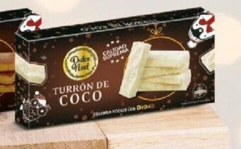 Dia Turrón de Coco Extra oferta