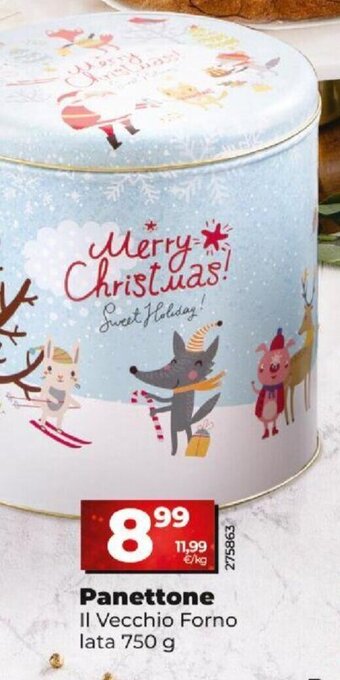 Dia Panettone oferta