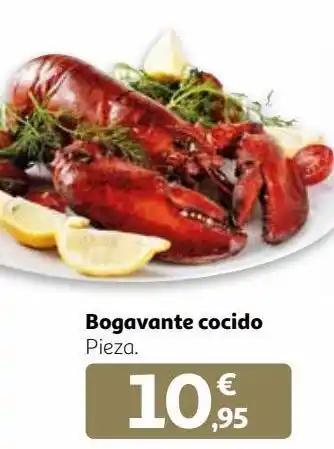 Alcampo Bogavante oferta