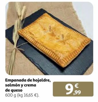 Alcampo Empanada oferta