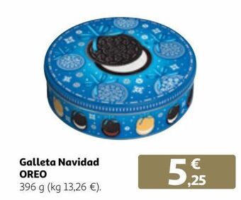 Alcampo Galletas oreo oferta