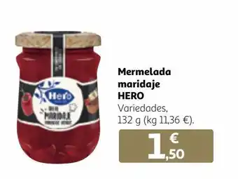 Alcampo Mermelada hero oferta