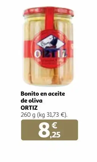Alcampo Bonito del norte ortiz oferta