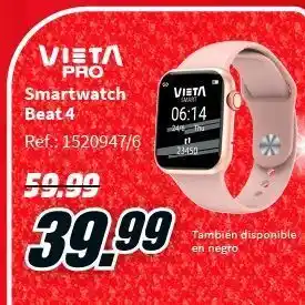 MediaMarkt Smartwatch media markt beat 4 oferta