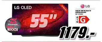 Oled 55 UHD 4K Smart TV OLED55CX5LB.AEU