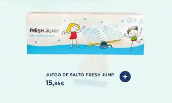 El Corte Inglés Juego De Salto Fresh Jump oferta