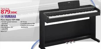 Costco Yamaha piano digital ydp-145b oferta