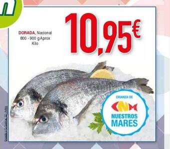 Masymas Dorada nacional oferta