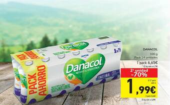 Carrefour Danacol 100g oferta